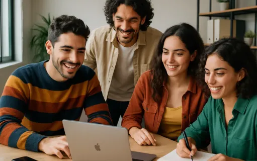 illustrazione memphis dati